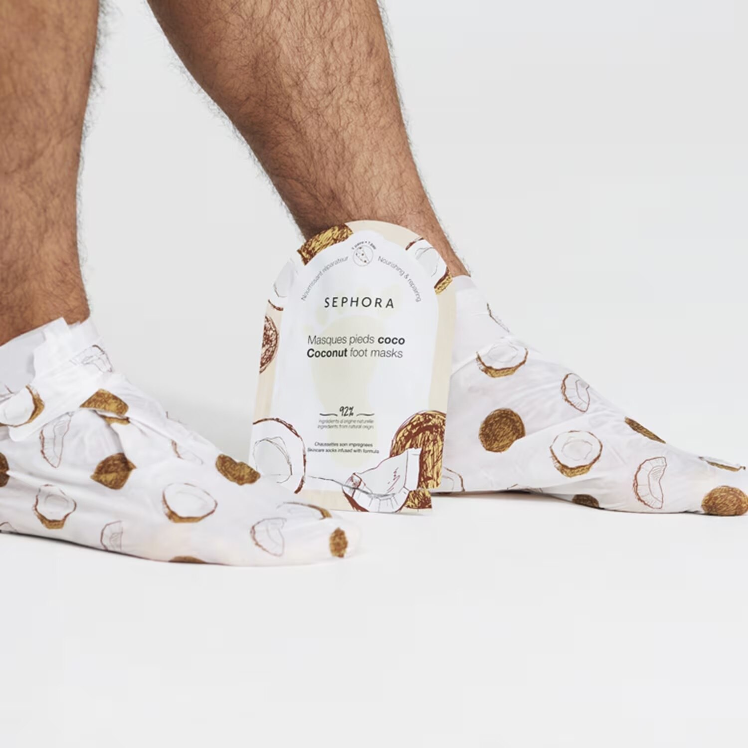 FOOT MASK